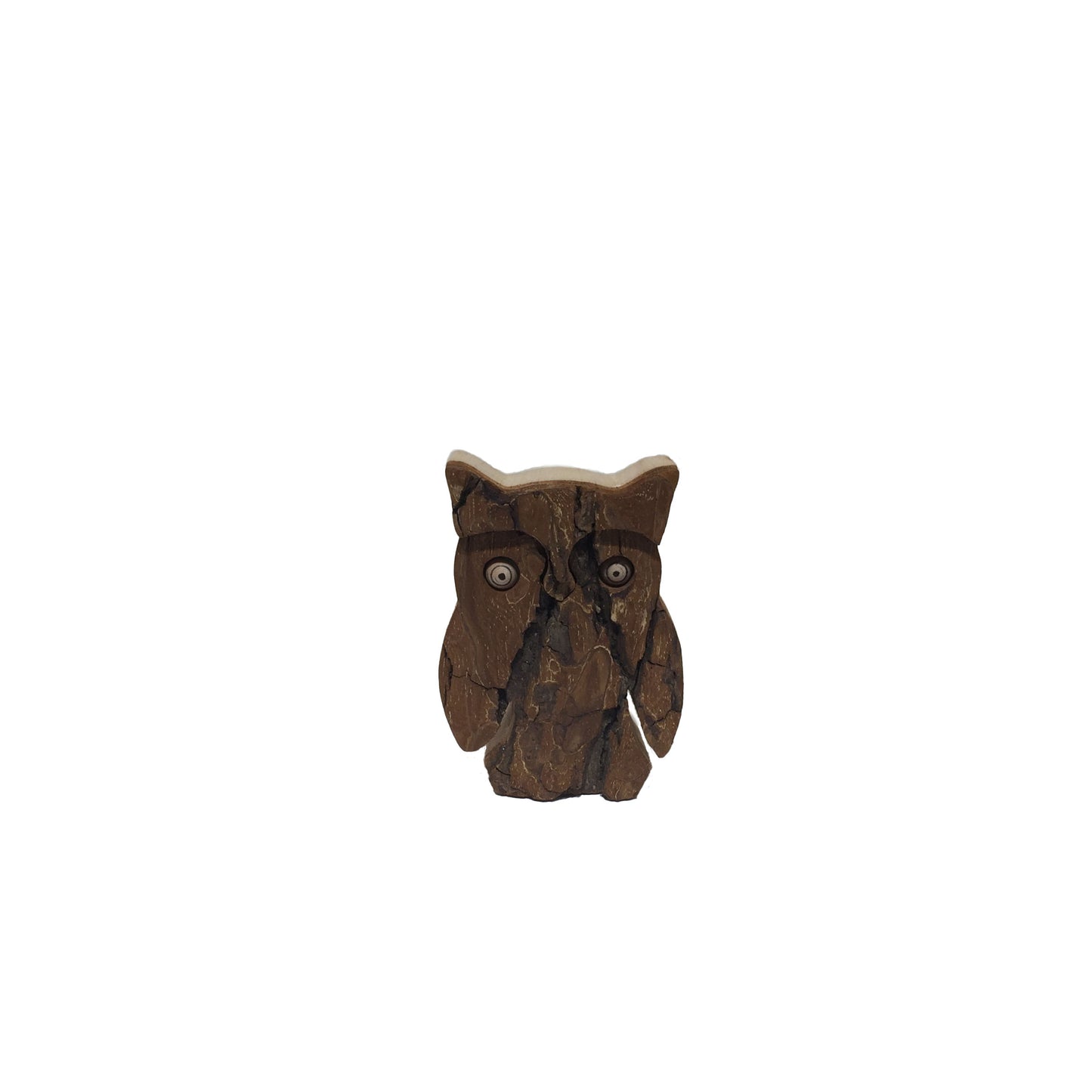 Bark Owl Small