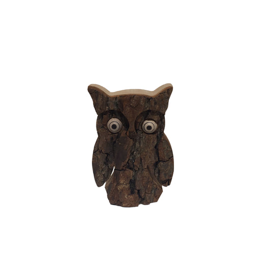 Bark Owl Medium