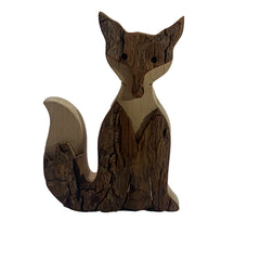 Bark Fox Small