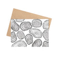Card Tree Rings
