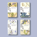 MOTIF Sugar Free Mints - Vintage Blooms