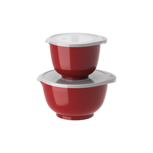 Rosti Bowl Set Red