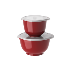 Rosti Bowl Set Red