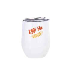 Insulated Wine Tumbler Midwest Uff'da