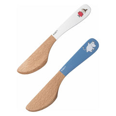 Wood Spreader Knives Moomin