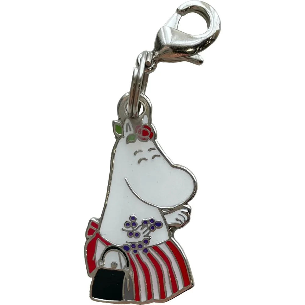 Moomin Enamel Charms
