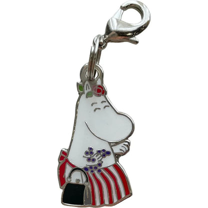 Moomin Enamel Charms