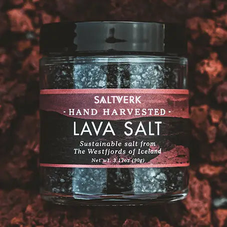 Saltverk Lava Salt