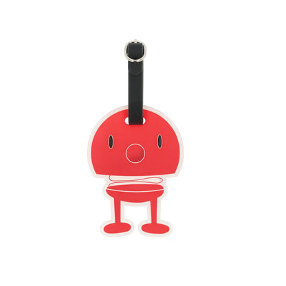 Hoptimist Bag Tag
