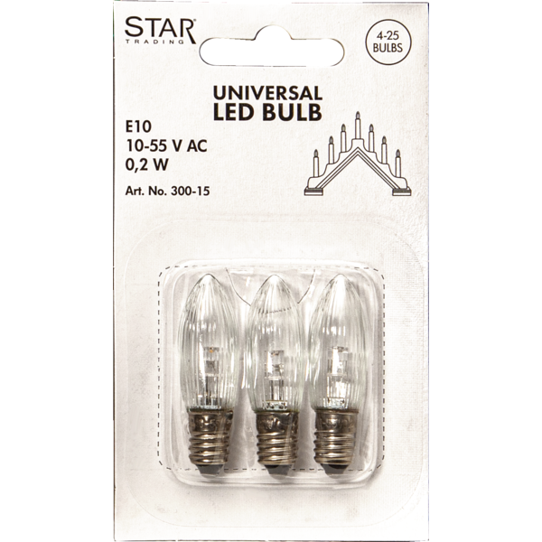 Light Bulbs - LED Replacement Bulbs