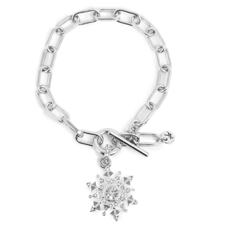 Snowflake Crystal A&C Love from Norway