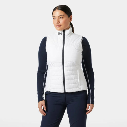 HH Women's Crew Insulator Vest 2.0