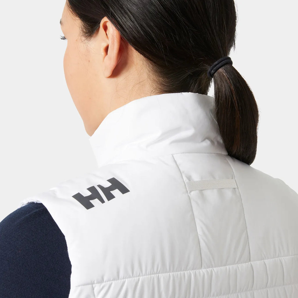HH Women's Crew Insulator Vest 2.0