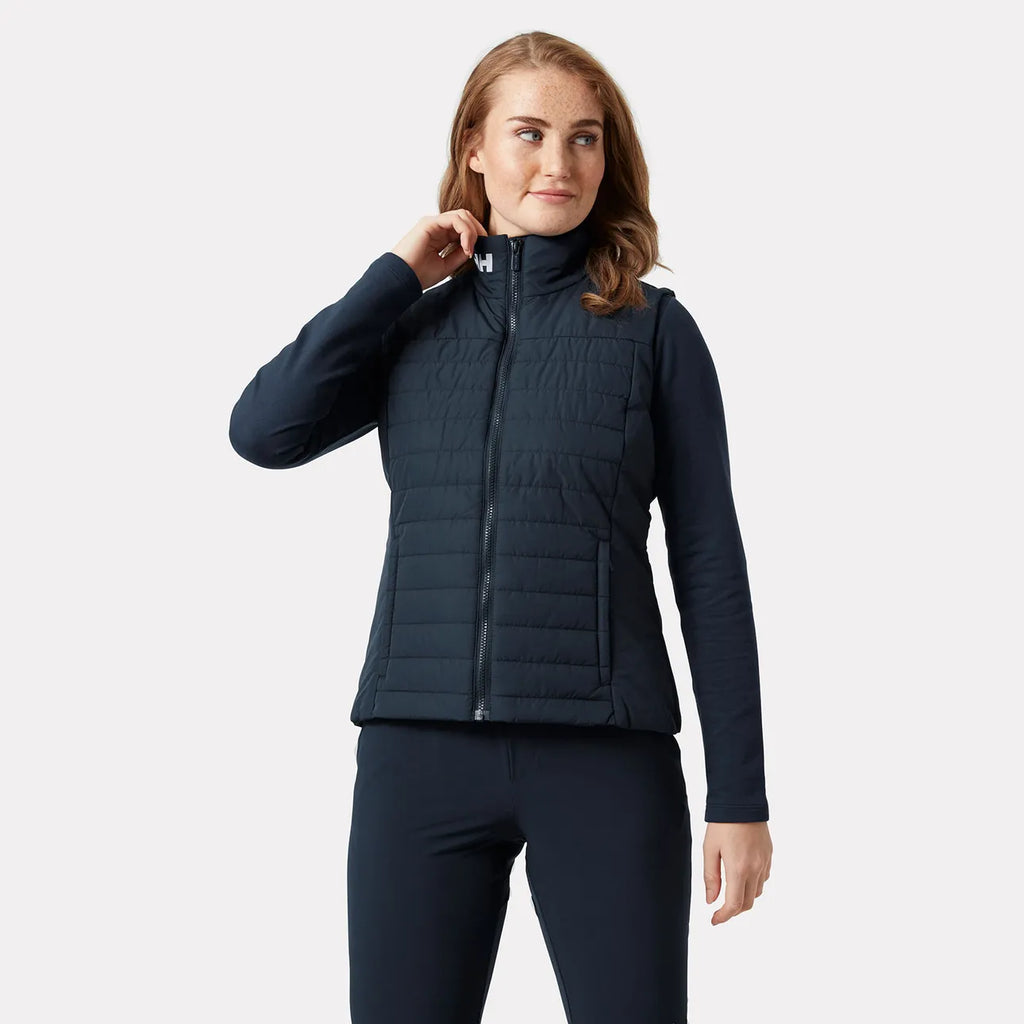 HH Women's Crew Insulator Vest 2.0