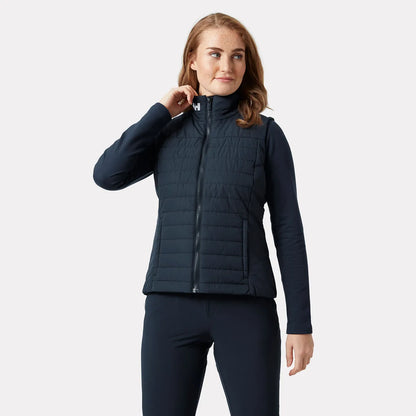 HH Women's Crew Insulator Vest 2.0
