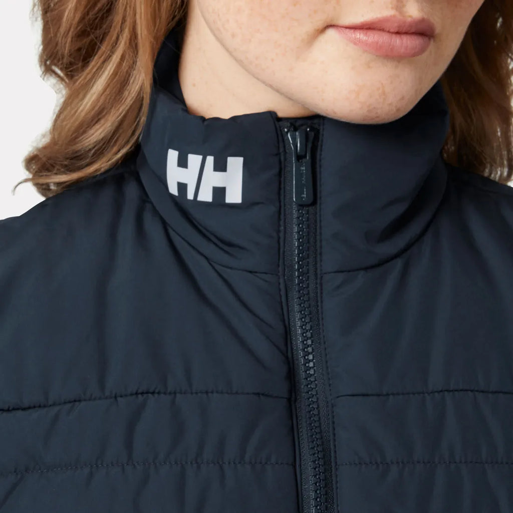 HH Women's Crew Insulator Vest 2.0