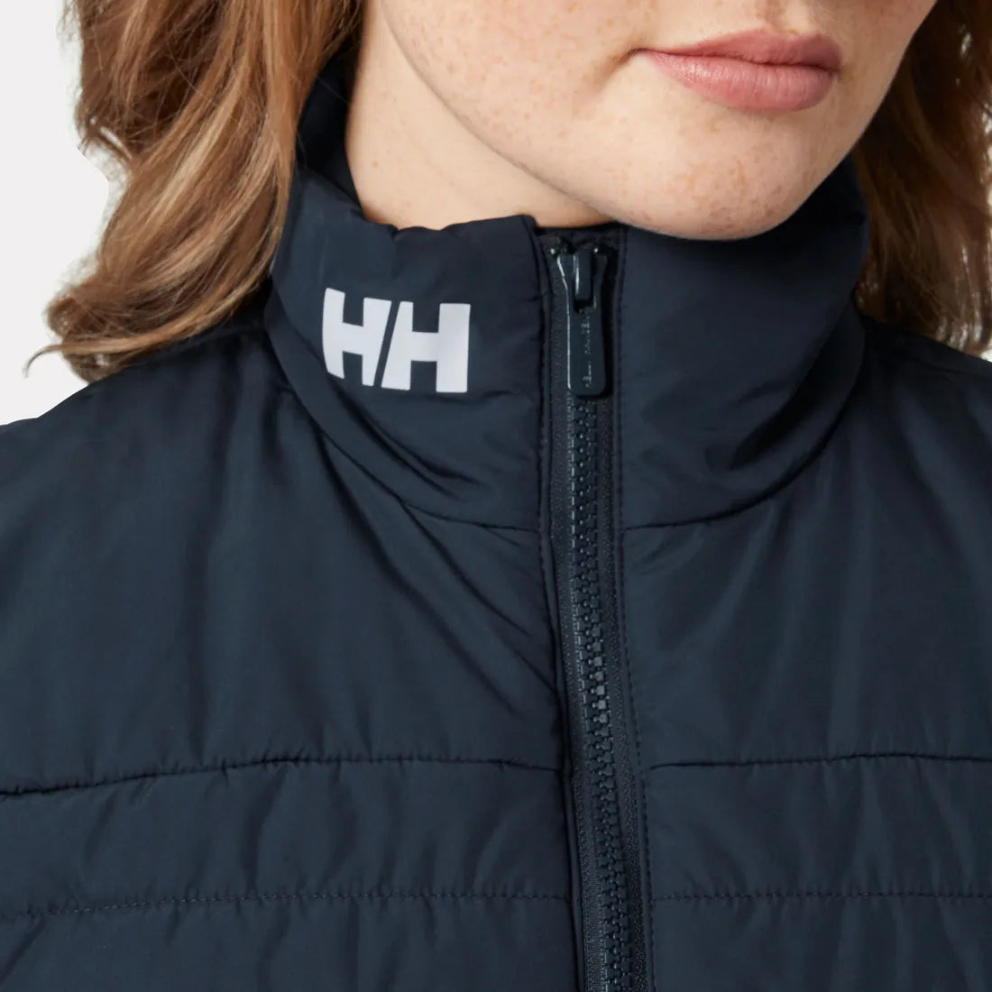 HH Women's Crew Insulator Vest 2.0