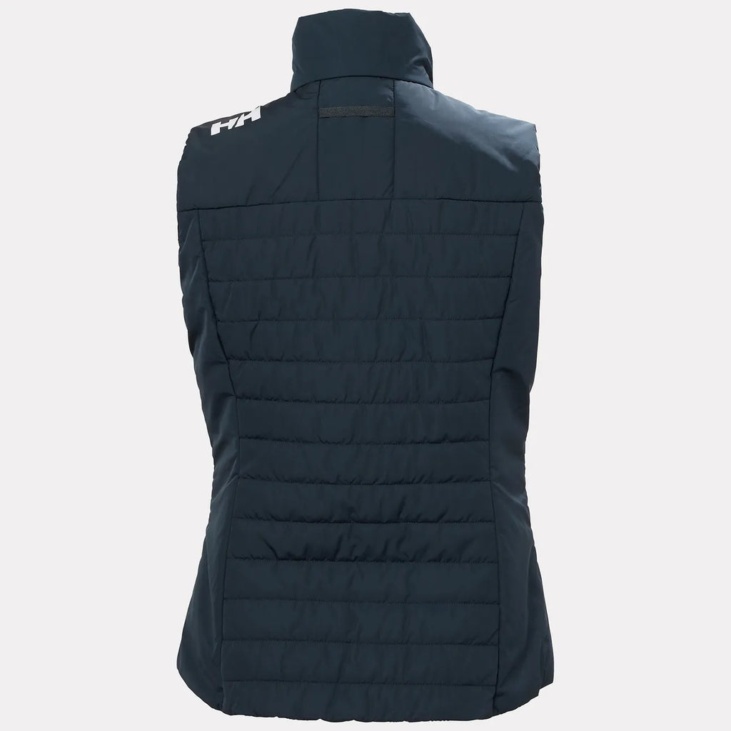 HH Women's Crew Insulator Vest 2.0