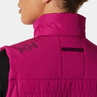 HH Women's Crew Insulator Vest 2.0