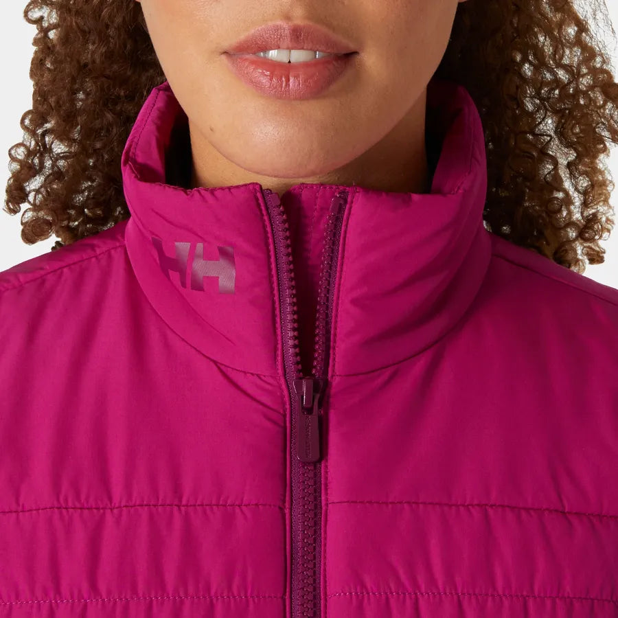 HH Women's Crew Insulator Vest 2.0