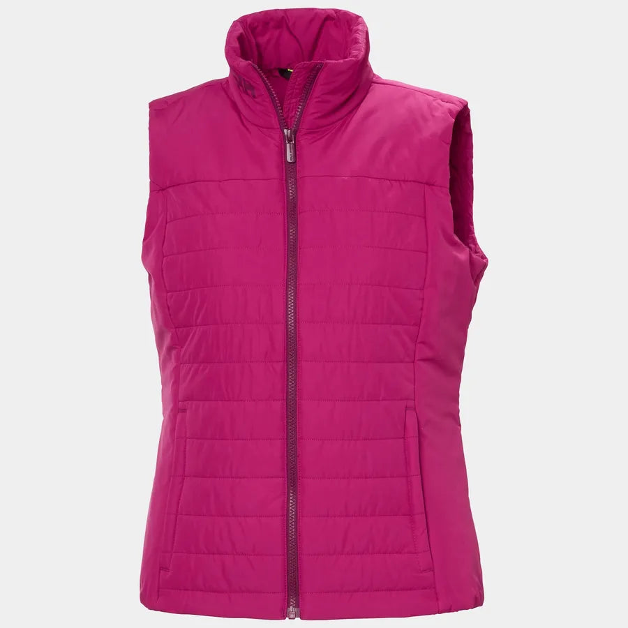 HH Women's Crew Insulator Vest 2.0
