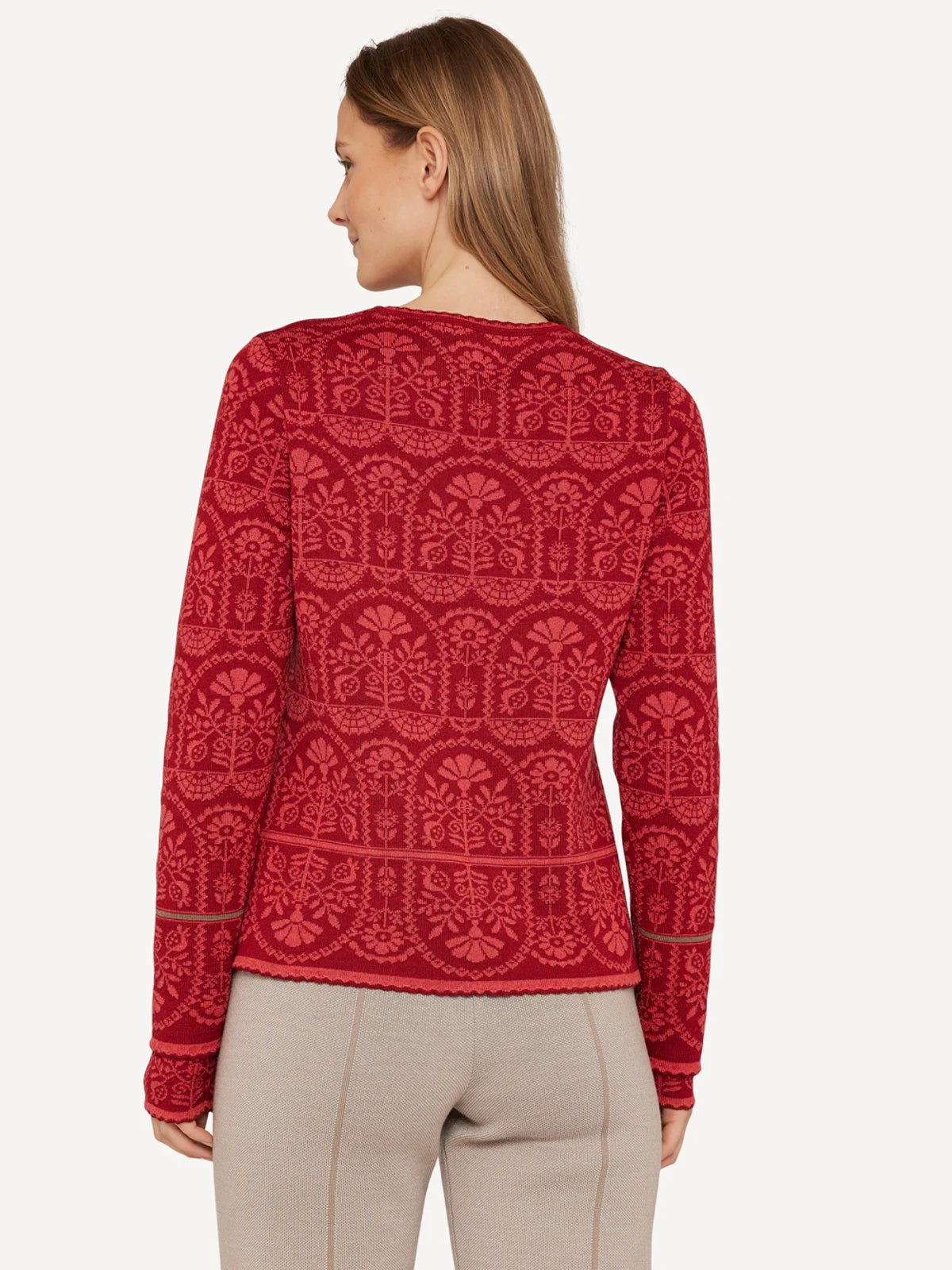 Oleana Oddrun Cardigan 816