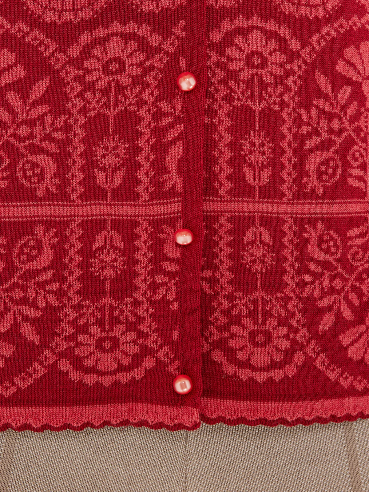 Oleana Oddrun Cardigan 816