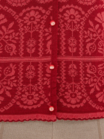 Oleana Oddrun Cardigan 816