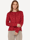 Oleana Oddrun Cardigan 816
