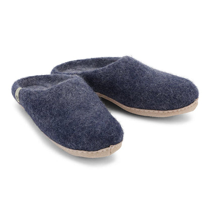 Egos Slipper Blue