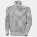 HH Men's Arctic Ocean Icelander Wool Knit Sweater