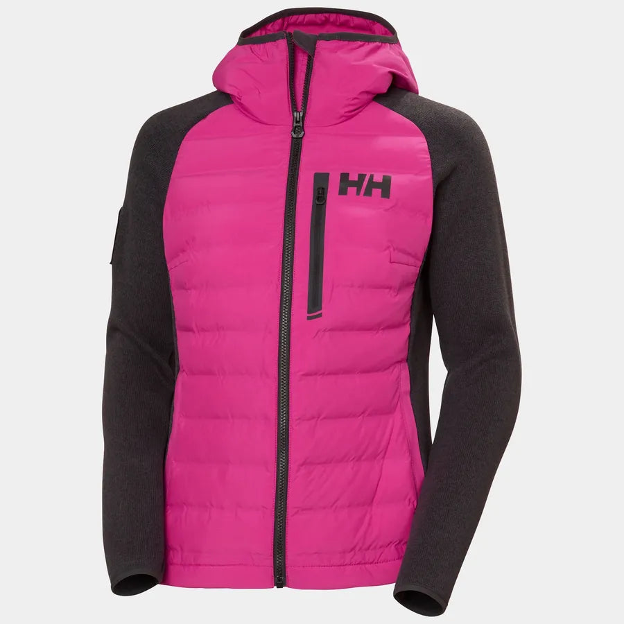 HH Women's Artic Ocean Hybrid Insulated Jacket