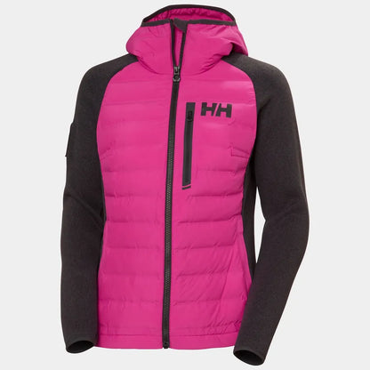 HH Women's Artic Ocean Hybrid Insulated Jacket