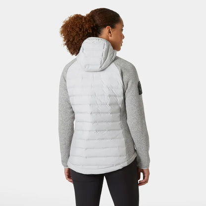 HH Women's Artic Ocean Hybrid Insulated Jacket