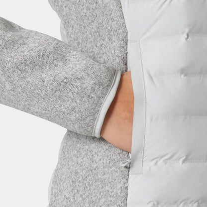 HH Women's Artic Ocean Hybrid Insulated Jacket