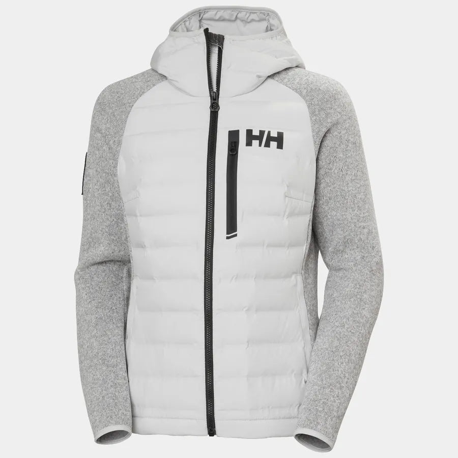 HH Women's Artic Ocean Hybrid Insulated Jacket