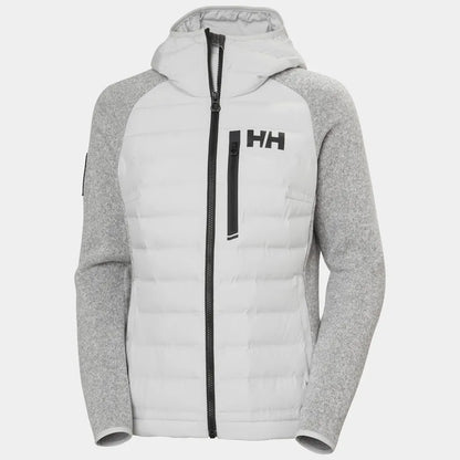 HH Women's Artic Ocean Hybrid Insulated Jacket