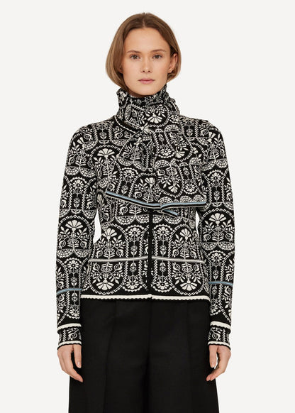 Oleana Oddrun Scarf 817