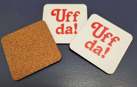 Coaster Uff Da