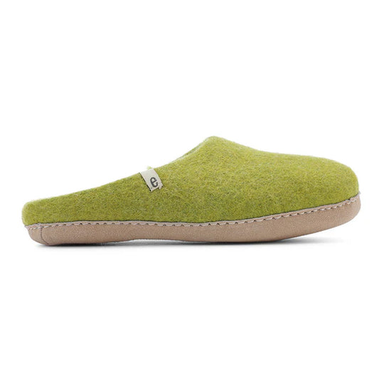 Egos Slipper Lime