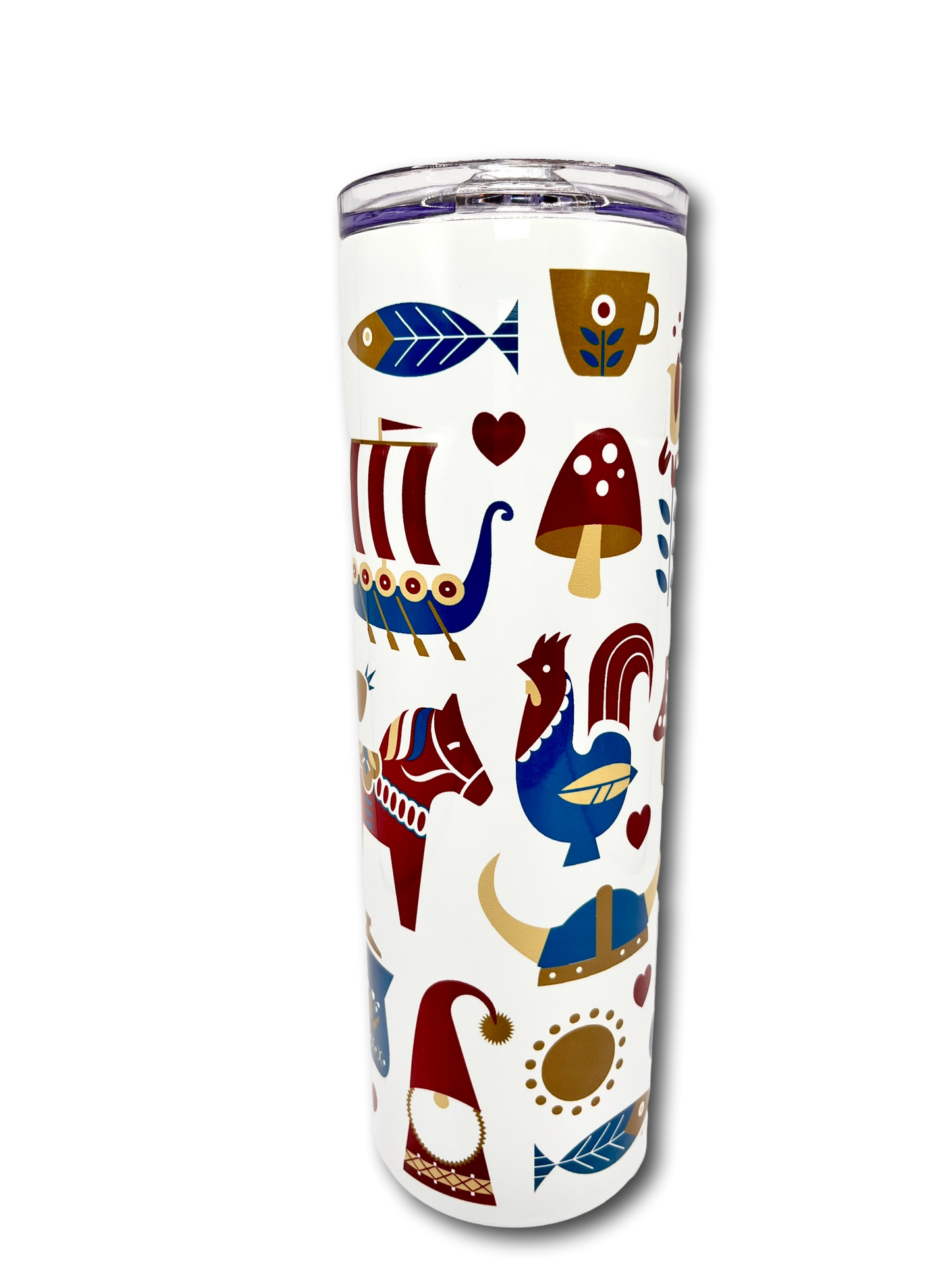 Nordic Love Insulated Tumbler Cindy Lindgren