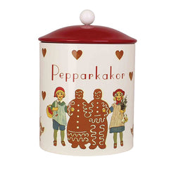 Pepparkakor Tin