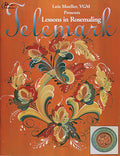 Lessons In Rosemaling: Telemark