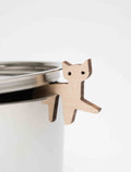 Pot Guard Cat