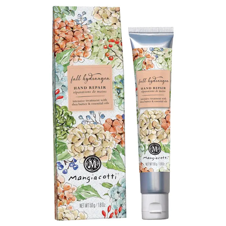 Hand Lotion Fall Hydrangea Mangiacotti