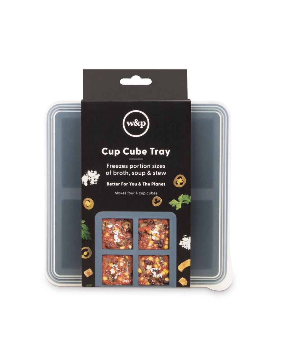 w&p Cup Cube Tray