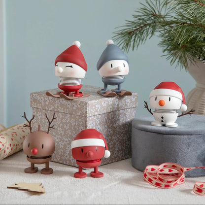 Hoptimist Skiing Bumble Berry Small