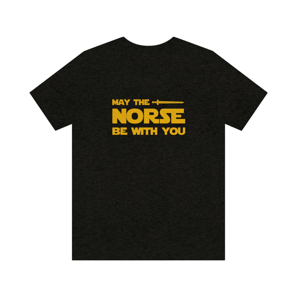 May The Norse Be With You Unisex T-Shirt