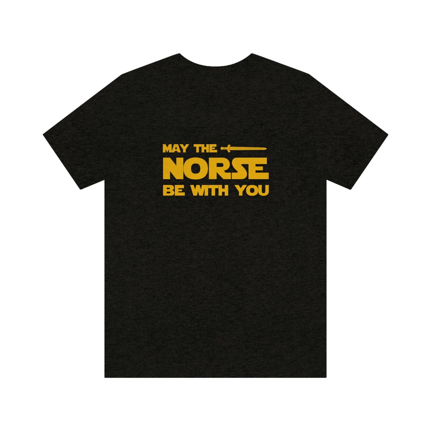 May The Norse Be With You Unisex T-Shirt
