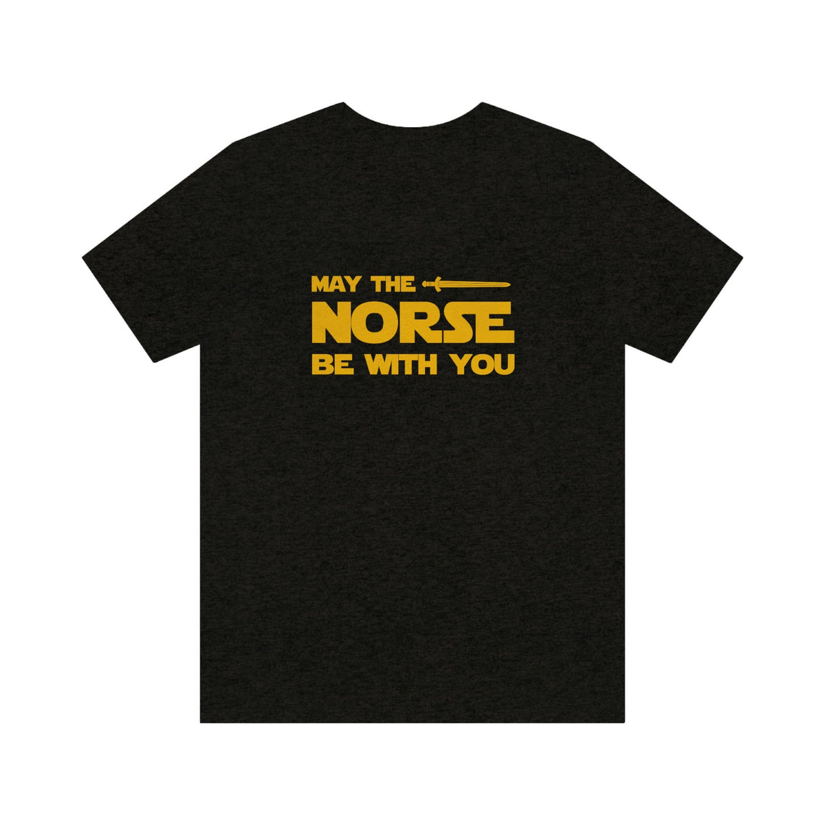 May The Norse Be With You Unisex T-Shirt